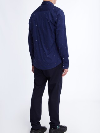 Брюки KENZO (1646): фото 4 - Invogue